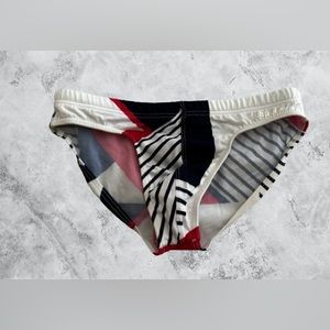 Charlie by MZ Swim Brief Size S